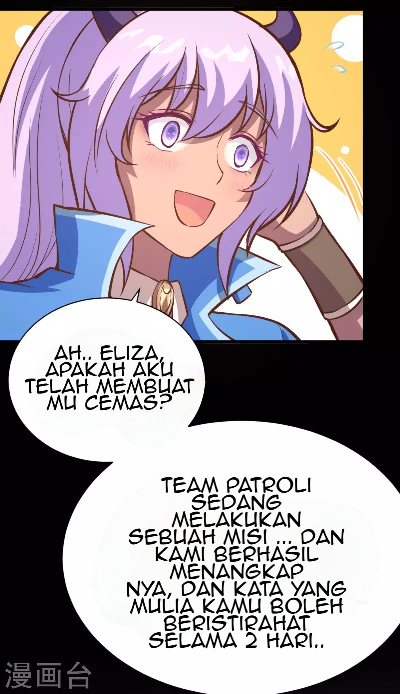 To Be The Castellan King Chapter 108 - halaman 56