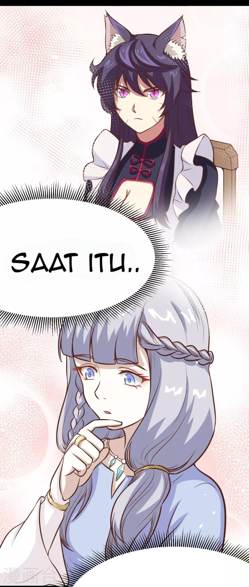 To Be The Castellan King Chapter 108 - halaman 62