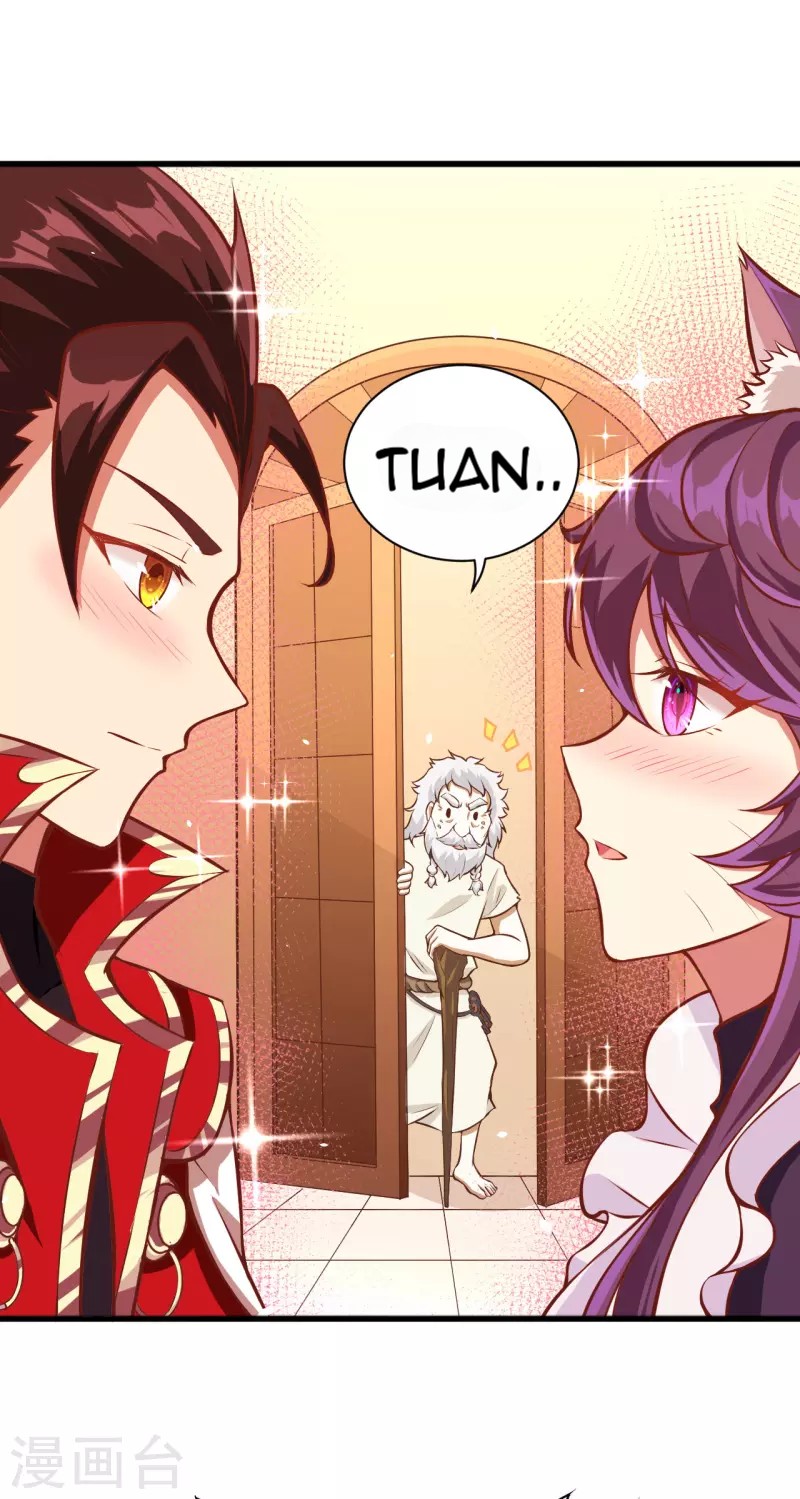 To Be The Castellan King Chapter 109 - halaman 10