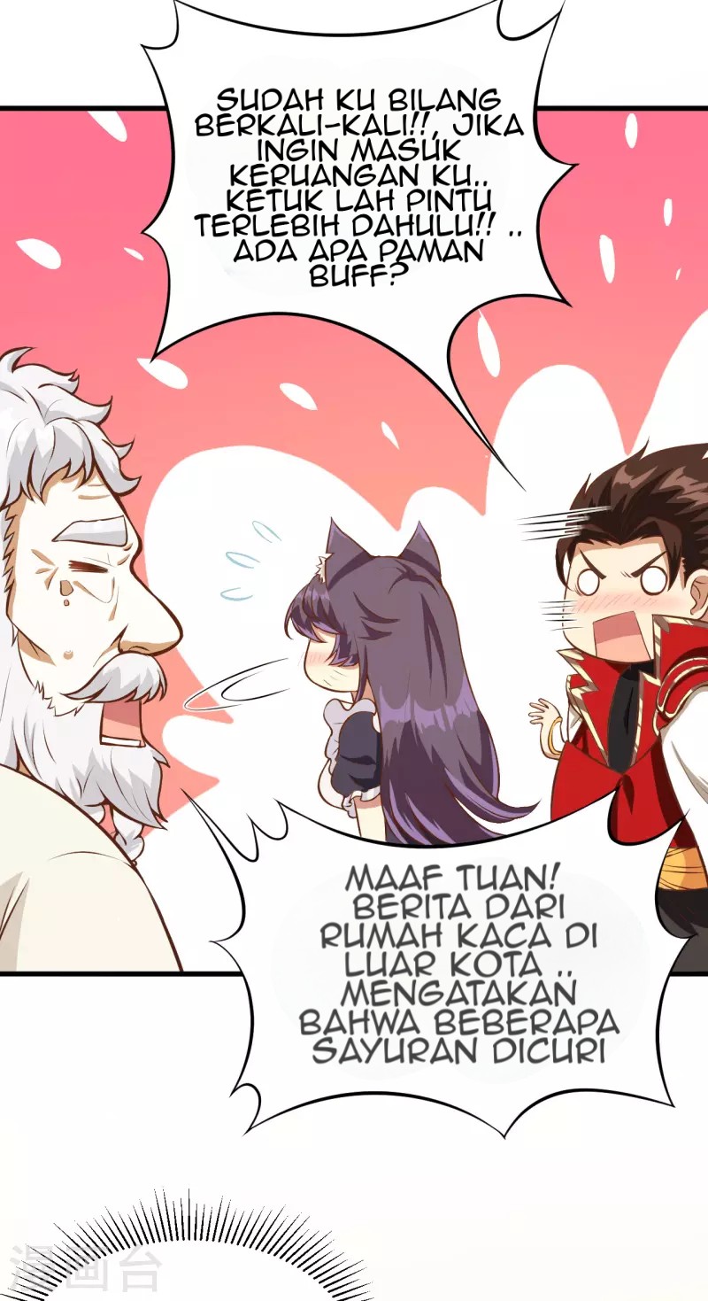 To Be The Castellan King Chapter 109 - halaman 11