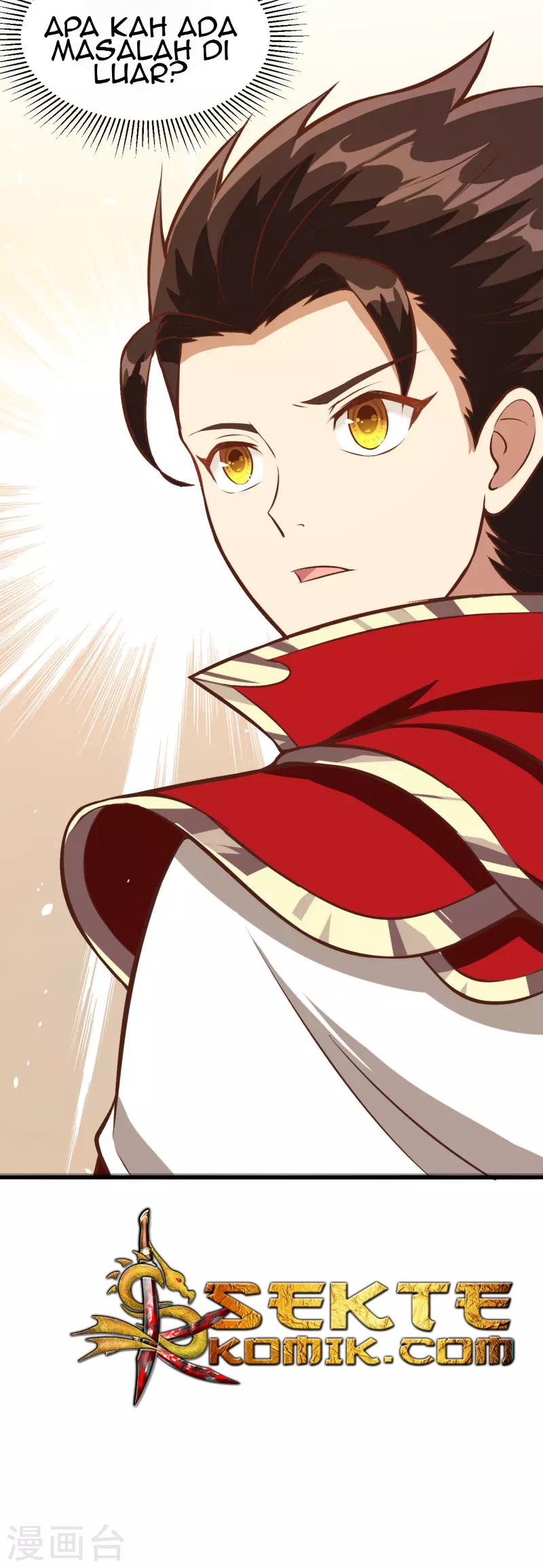 To Be The Castellan King Chapter 109 - halaman 12