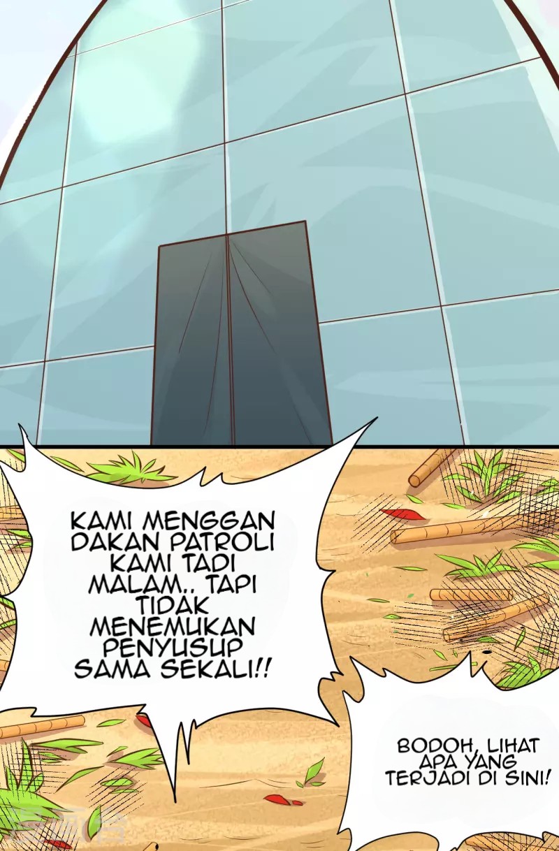 To Be The Castellan King Chapter 109 - halaman 23