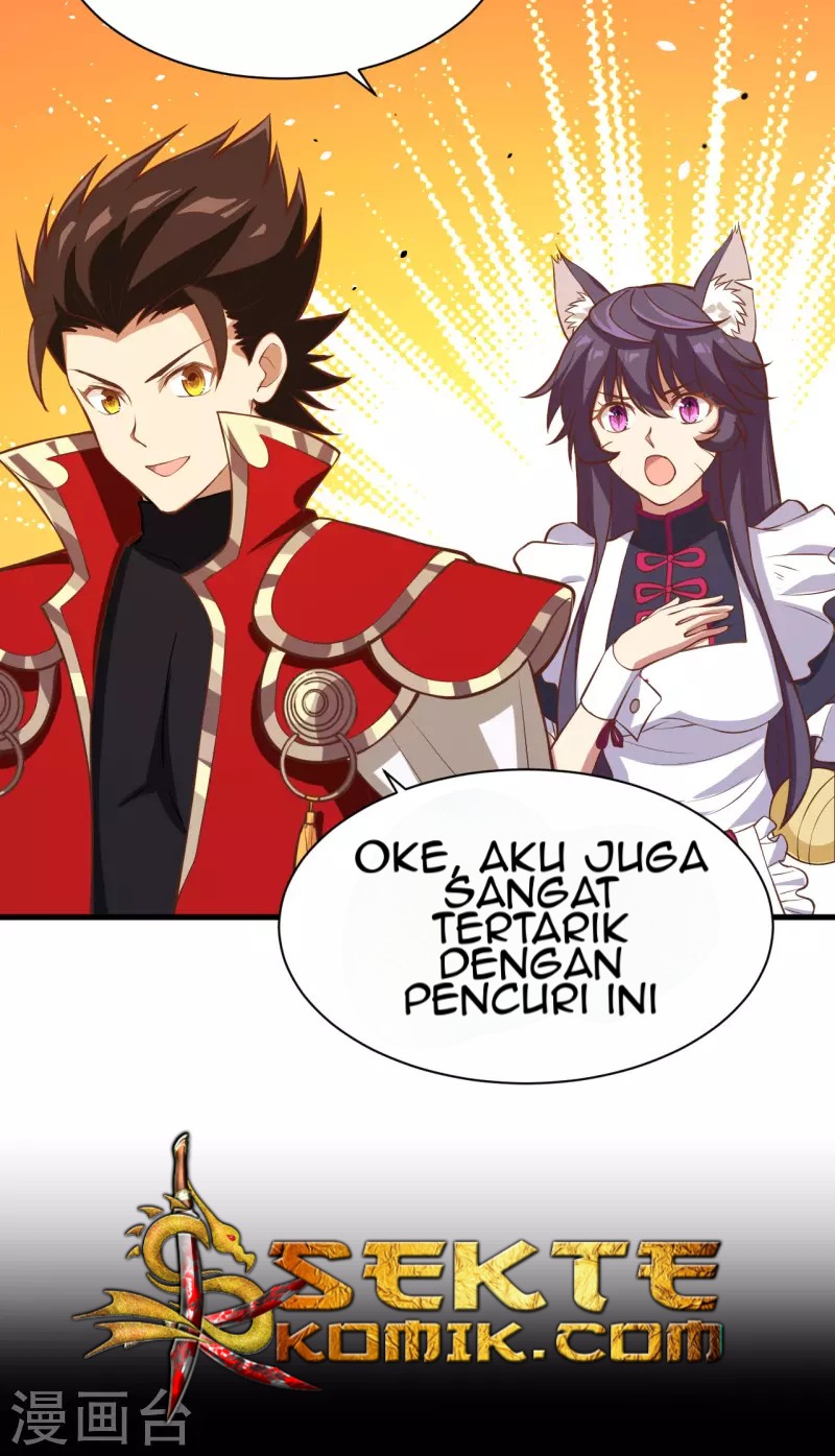 To Be The Castellan King Chapter 109 - halaman 26