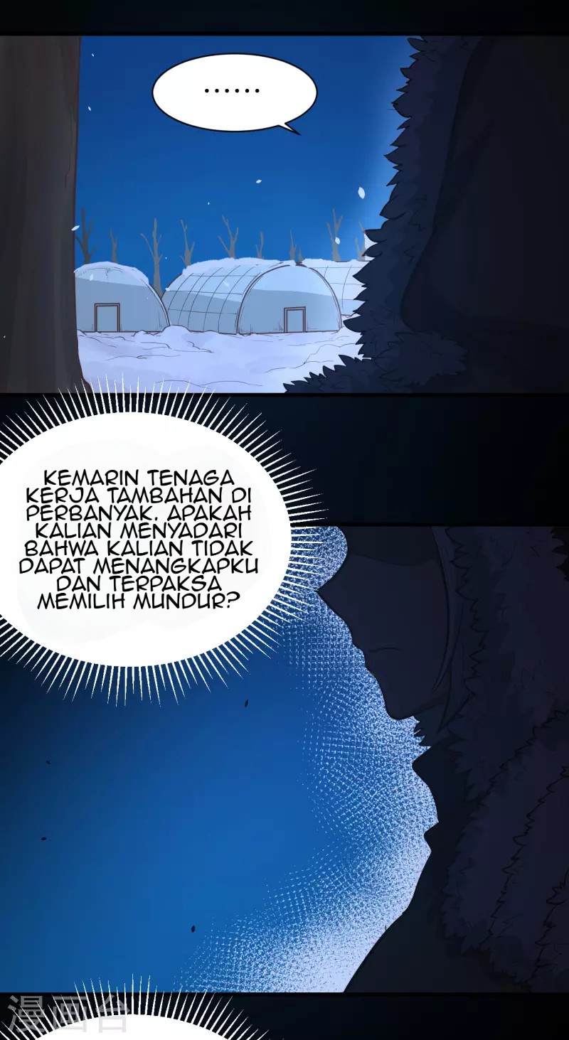 To Be The Castellan King Chapter 109 - halaman 28