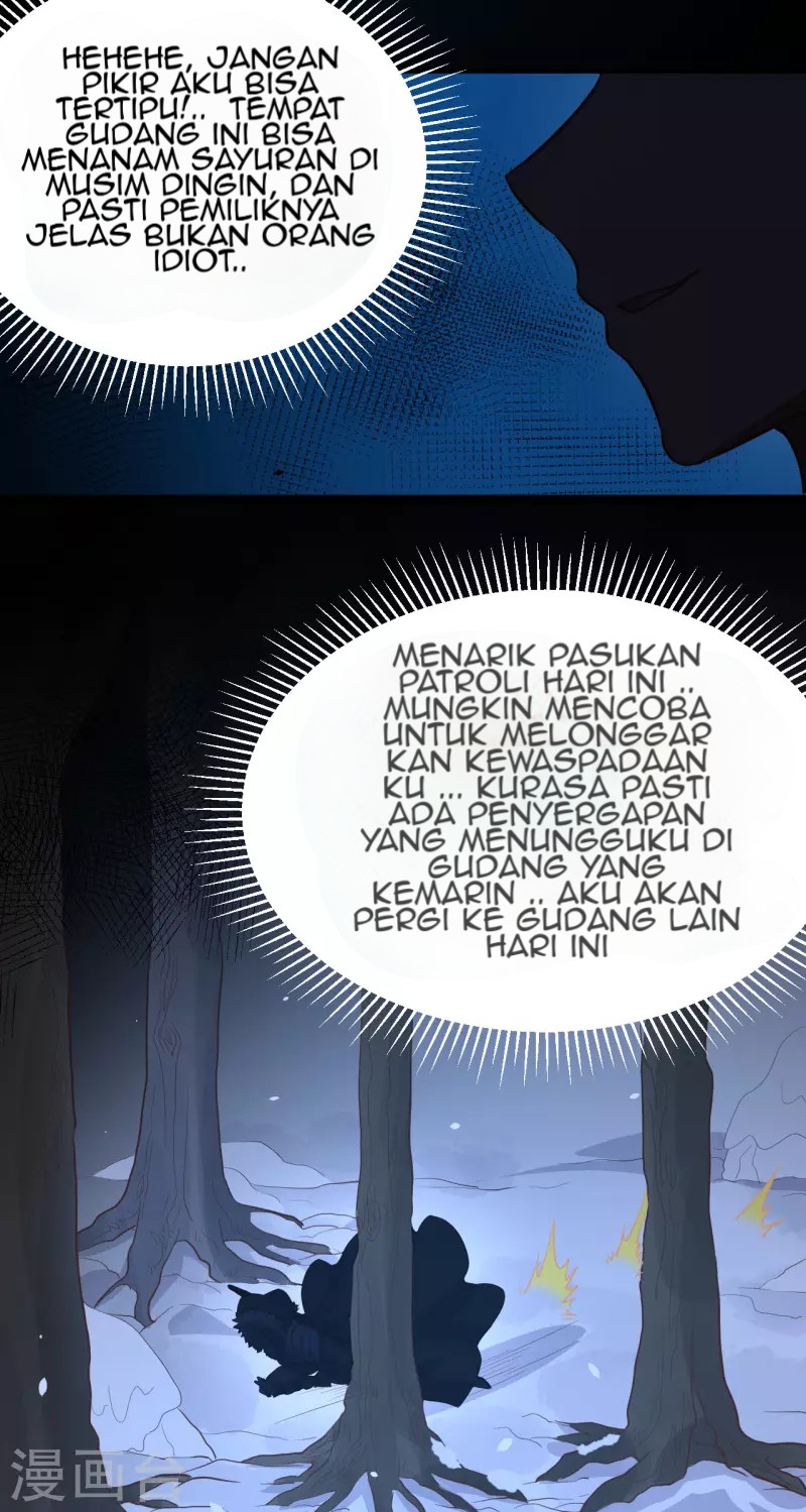 To Be The Castellan King Chapter 109 - halaman 29