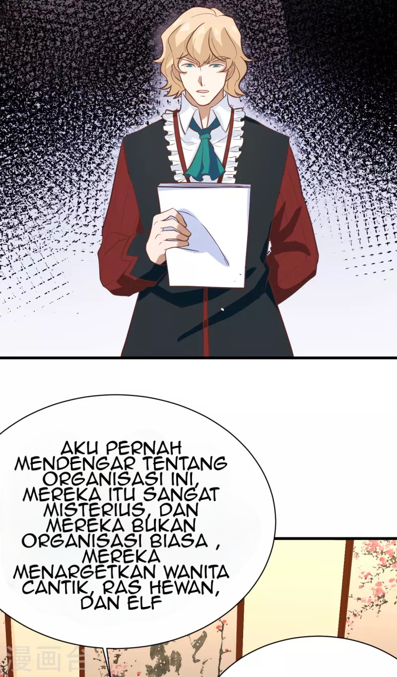 To Be The Castellan King Chapter 109 - halaman 5