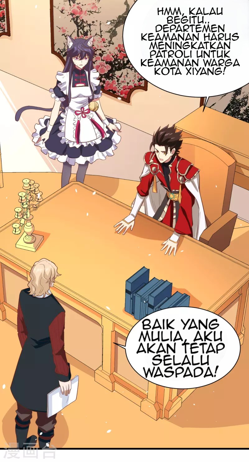 To Be The Castellan King Chapter 109 - halaman 6