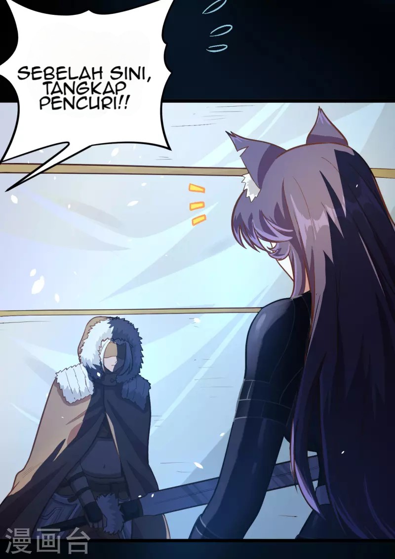 To Be The Castellan King Chapter 109 - halaman 60