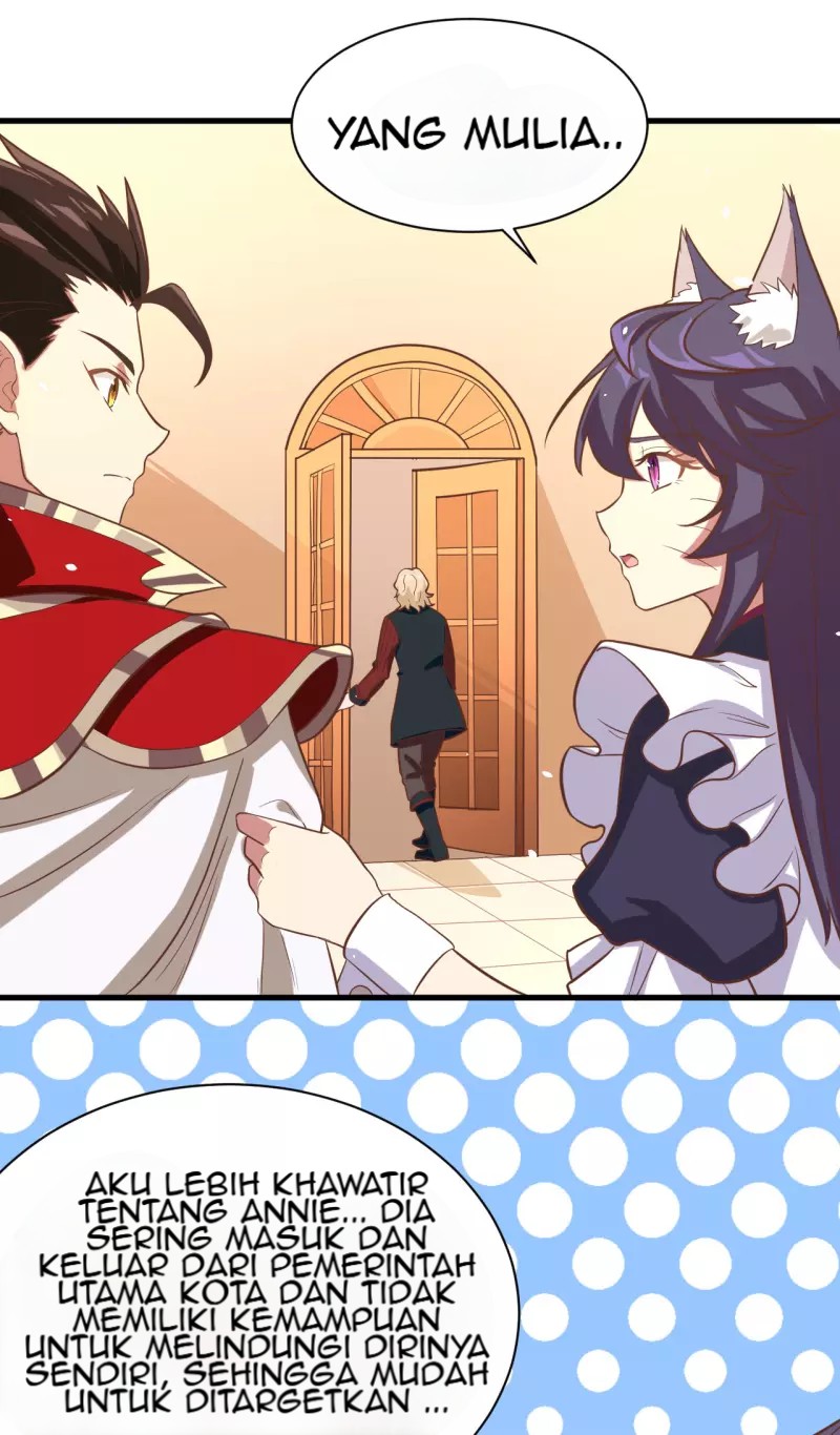 To Be The Castellan King Chapter 109 - halaman 7
