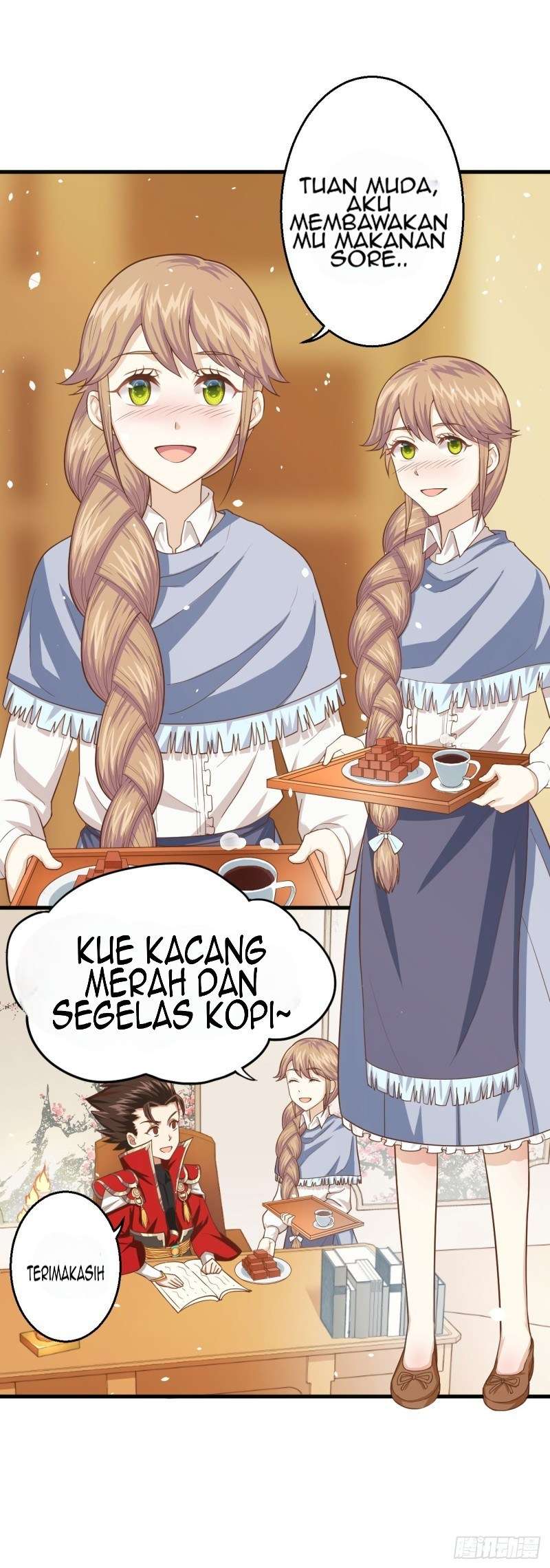 To Be The Castellan King Chapter 11 - halaman 14