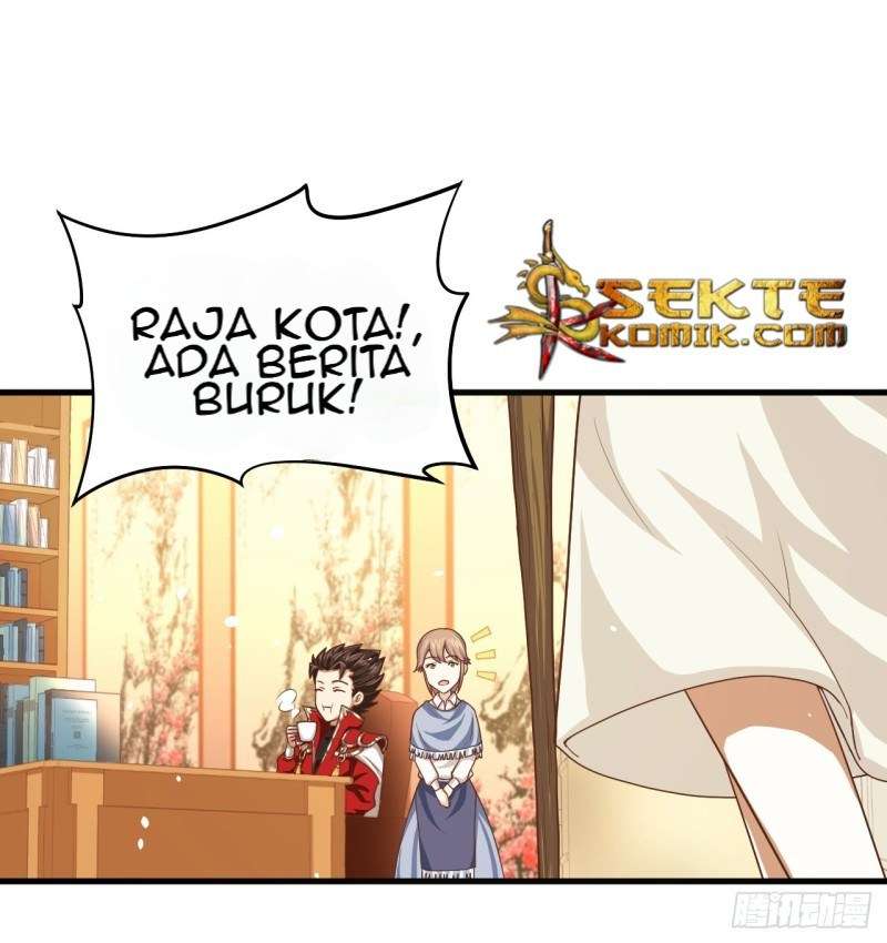 To Be The Castellan King Chapter 11 - halaman 20
