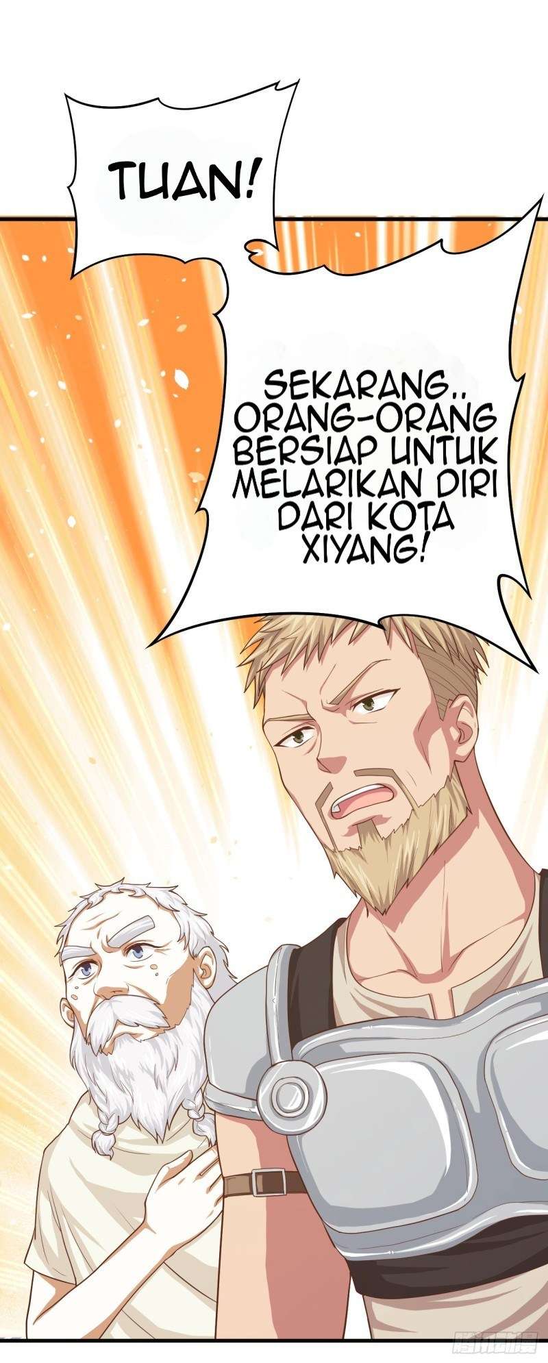 To Be The Castellan King Chapter 11 - halaman 21