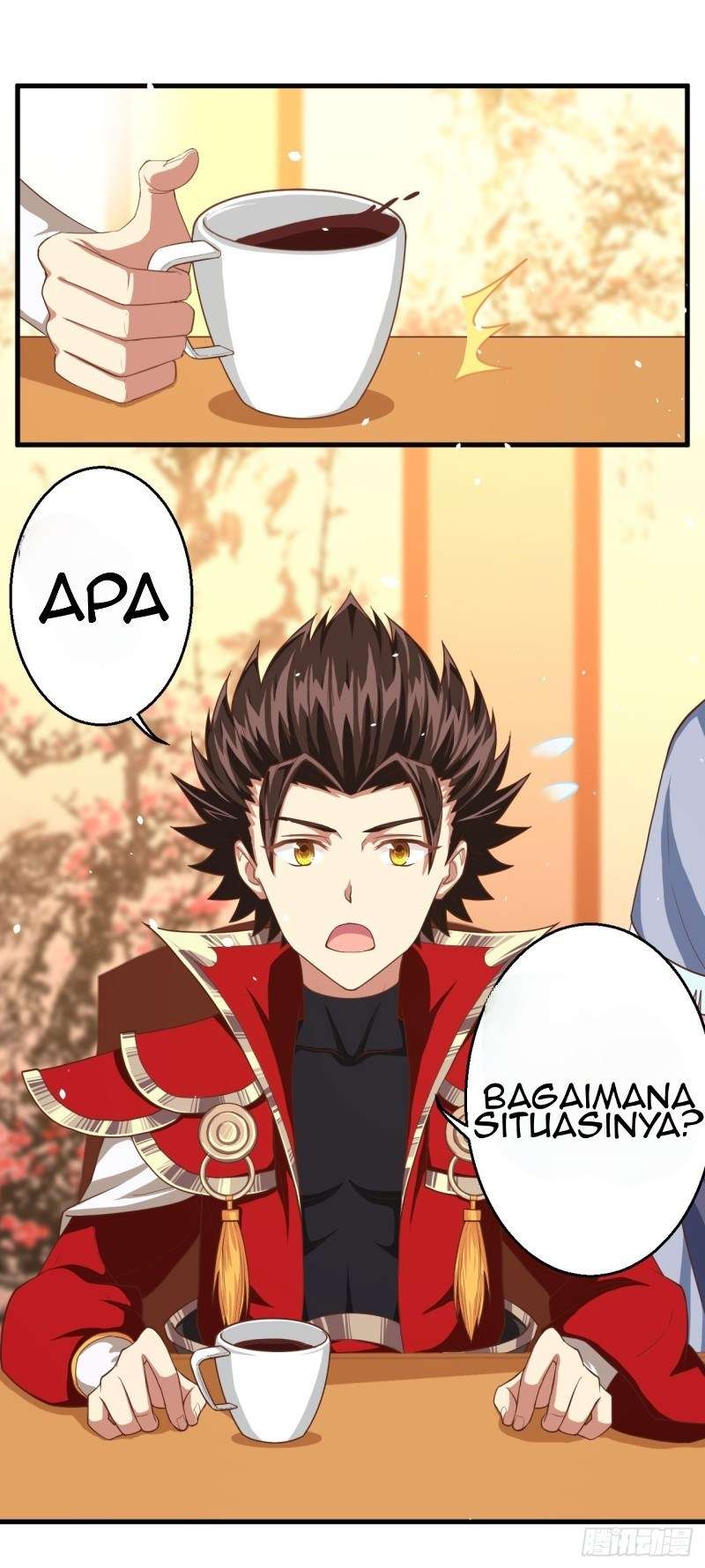 To Be The Castellan King Chapter 11 - halaman 23