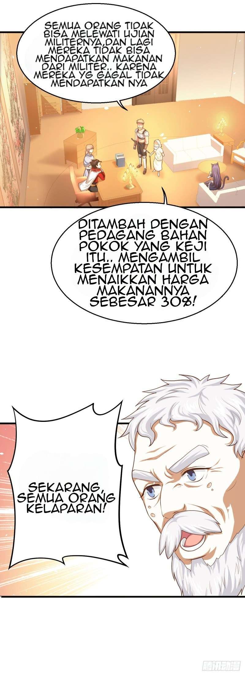 To Be The Castellan King Chapter 11 - halaman 24