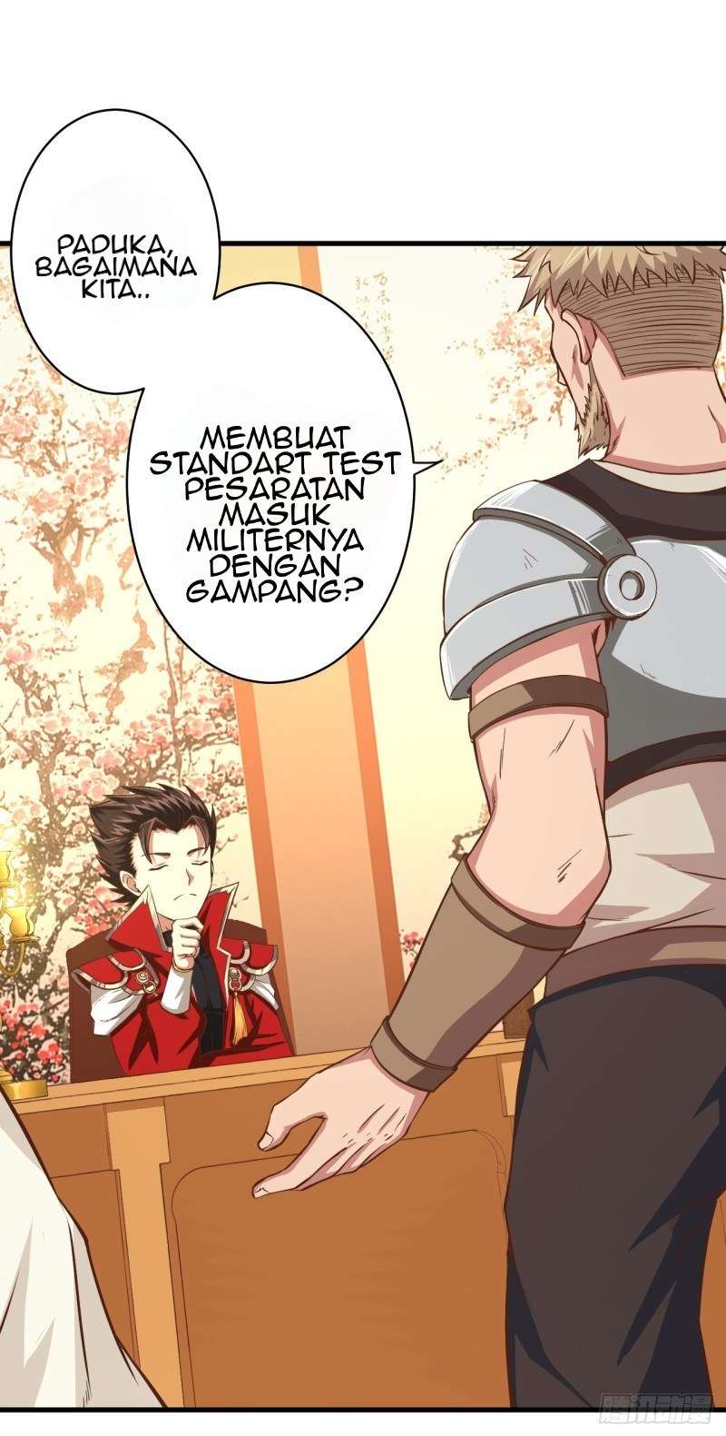 To Be The Castellan King Chapter 11 - halaman 25