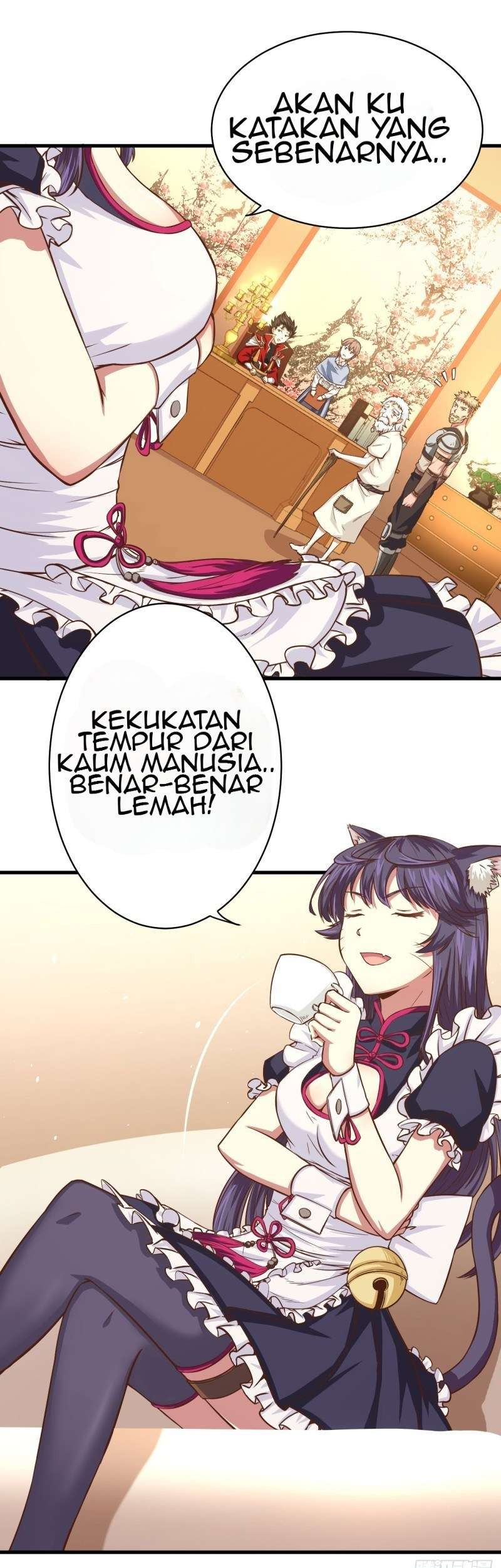 To Be The Castellan King Chapter 11 - halaman 27
