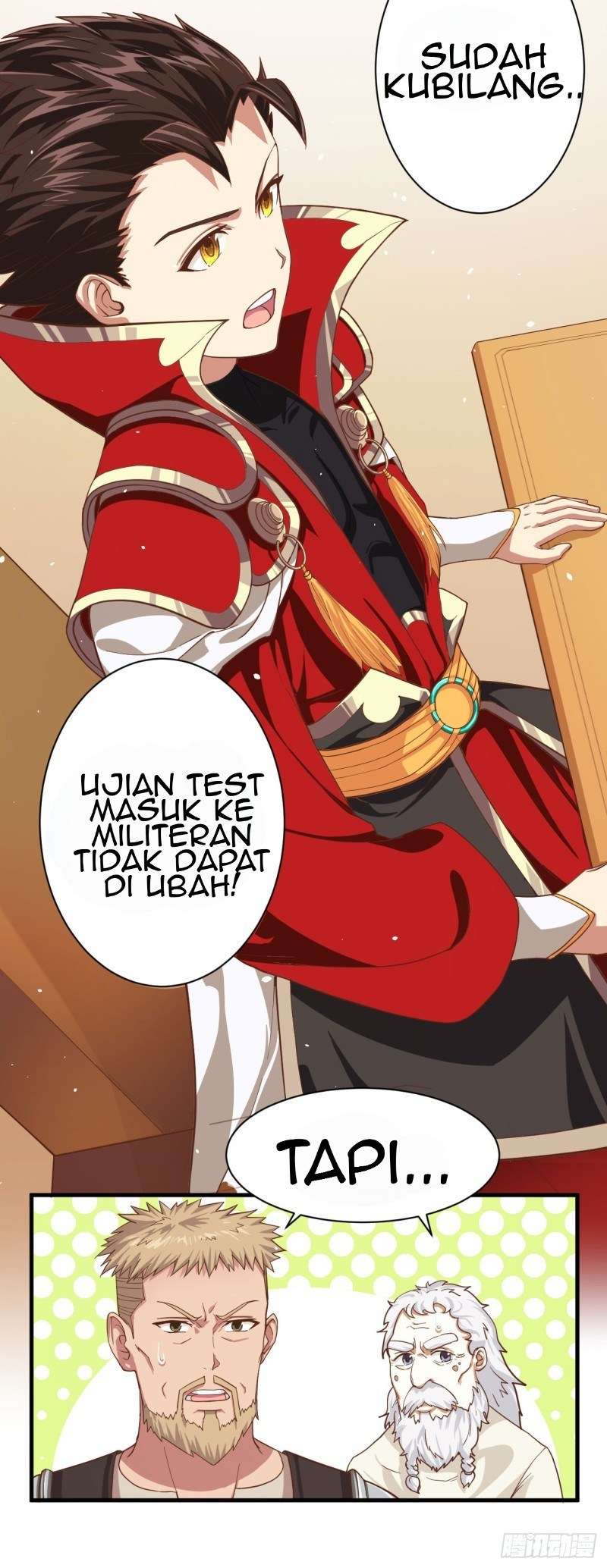 To Be The Castellan King Chapter 11 - halaman 31