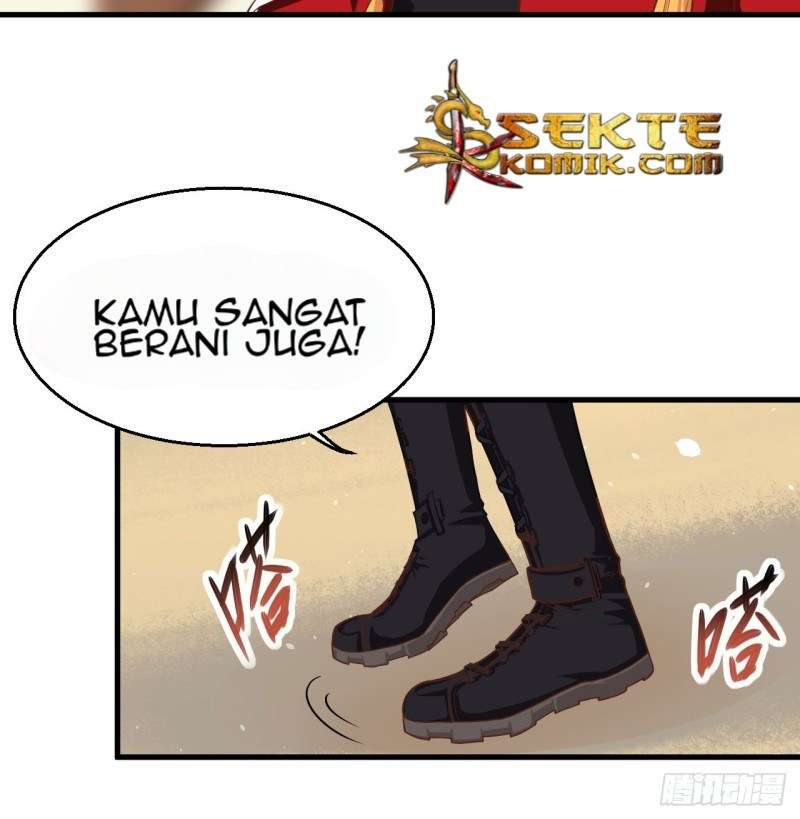 To Be The Castellan King Chapter 11 - halaman 35