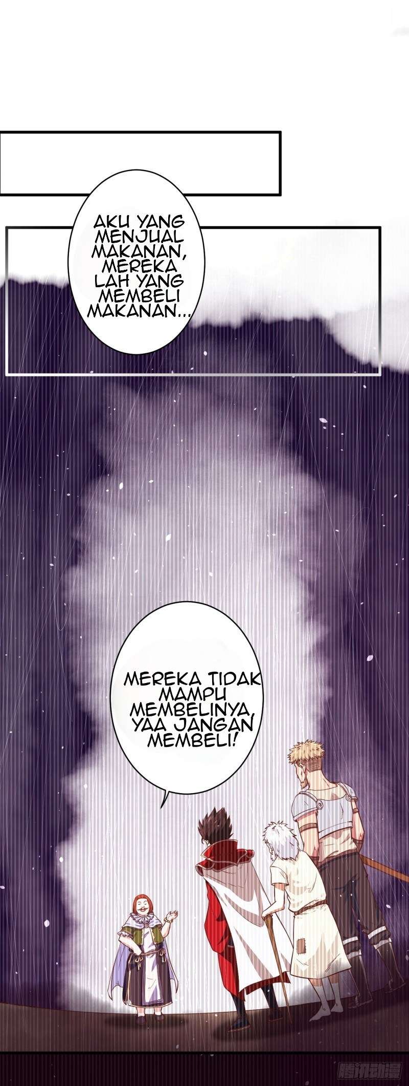 To Be The Castellan King Chapter 11 - halaman 38