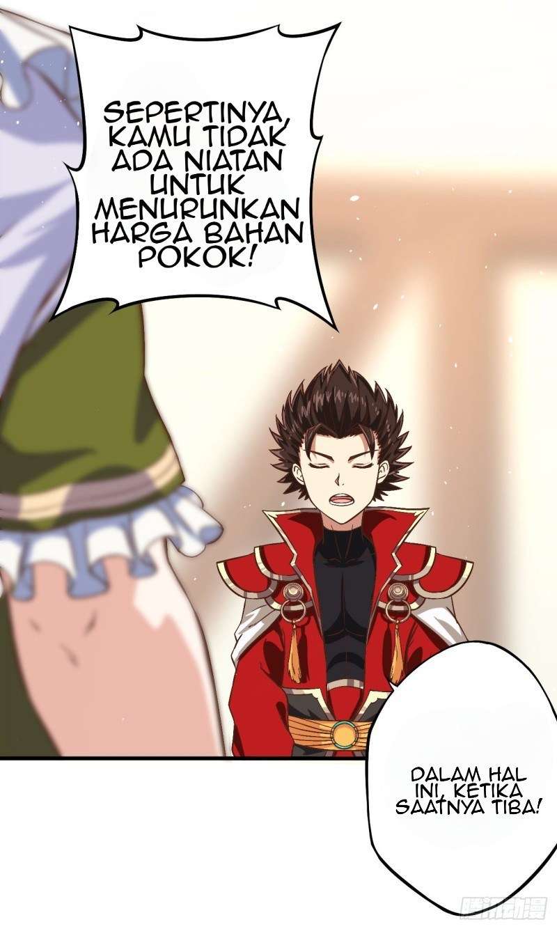 To Be The Castellan King Chapter 11 - halaman 51