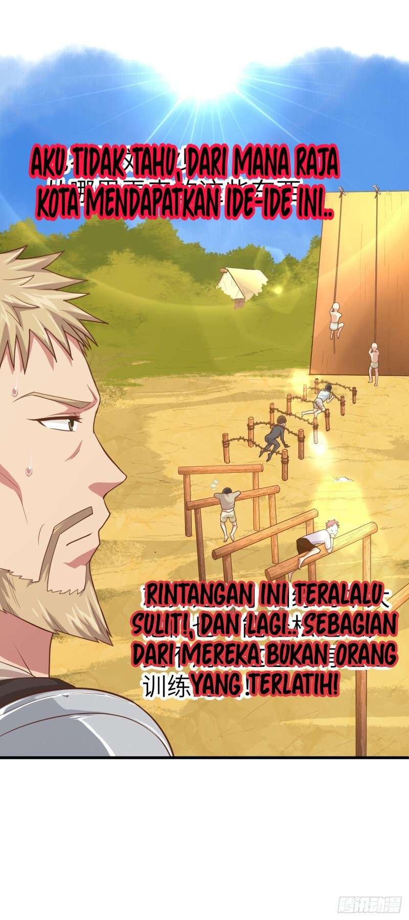 To Be The Castellan King Chapter 11 - halaman 9