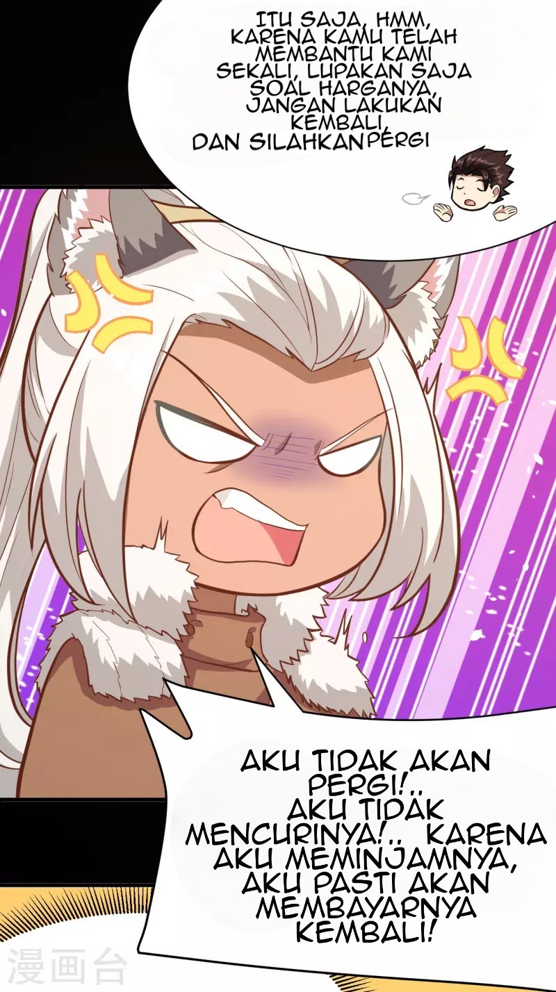 To Be The Castellan King Chapter 110 - halaman 14