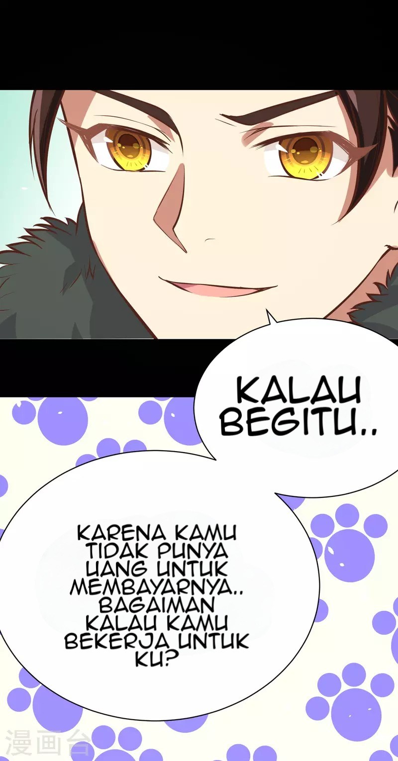 To Be The Castellan King Chapter 110 - halaman 17