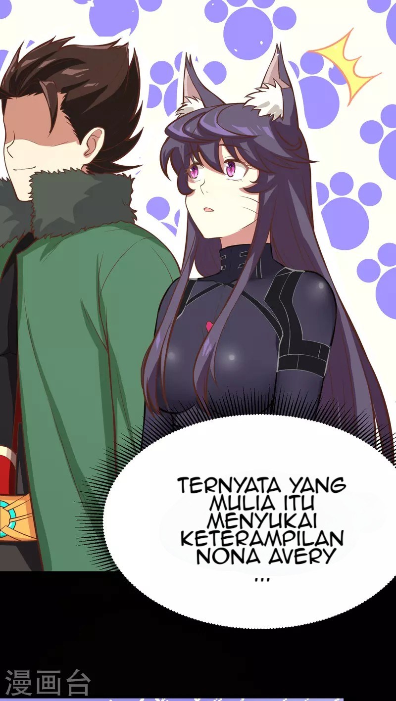 To Be The Castellan King Chapter 110 - halaman 18