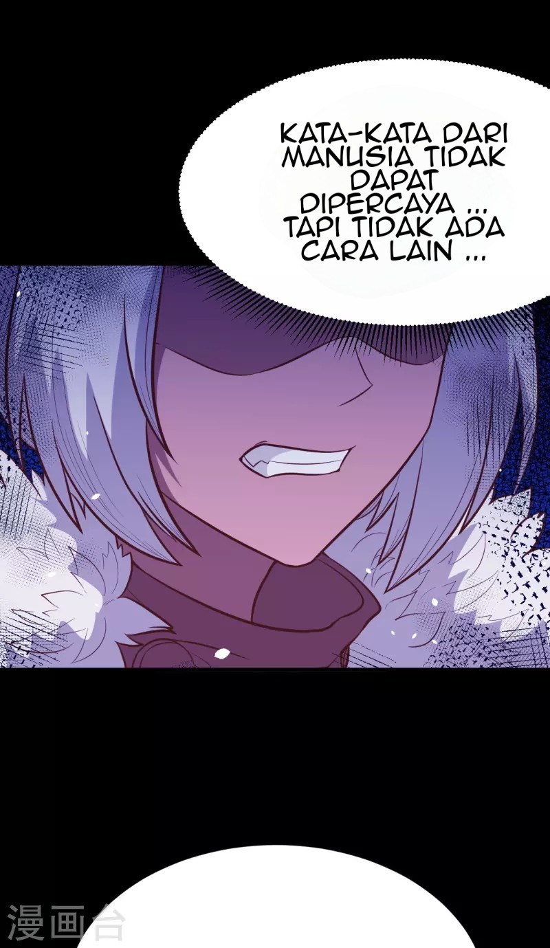 To Be The Castellan King Chapter 110 - halaman 21