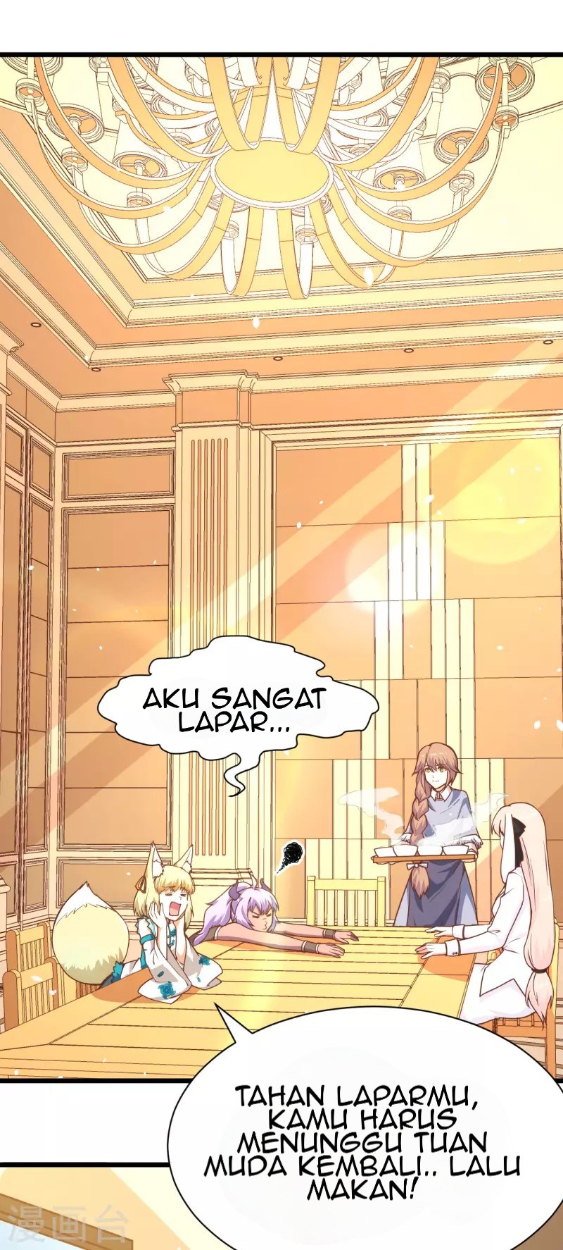 To Be The Castellan King Chapter 110 - halaman 26