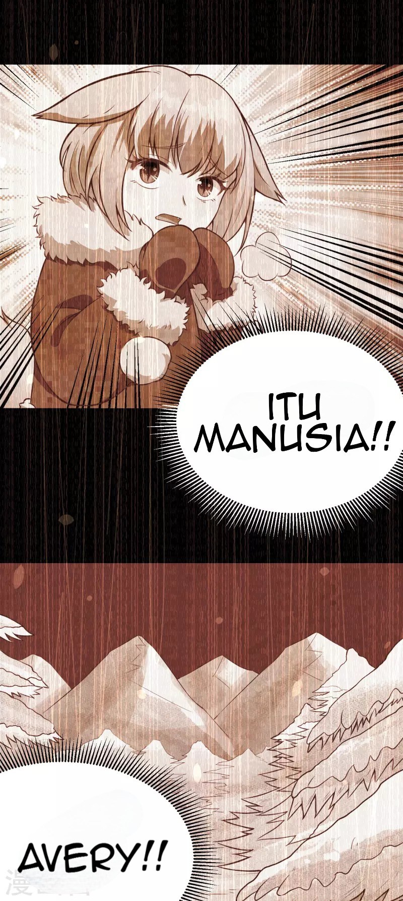 To Be The Castellan King Chapter 110 - halaman 43