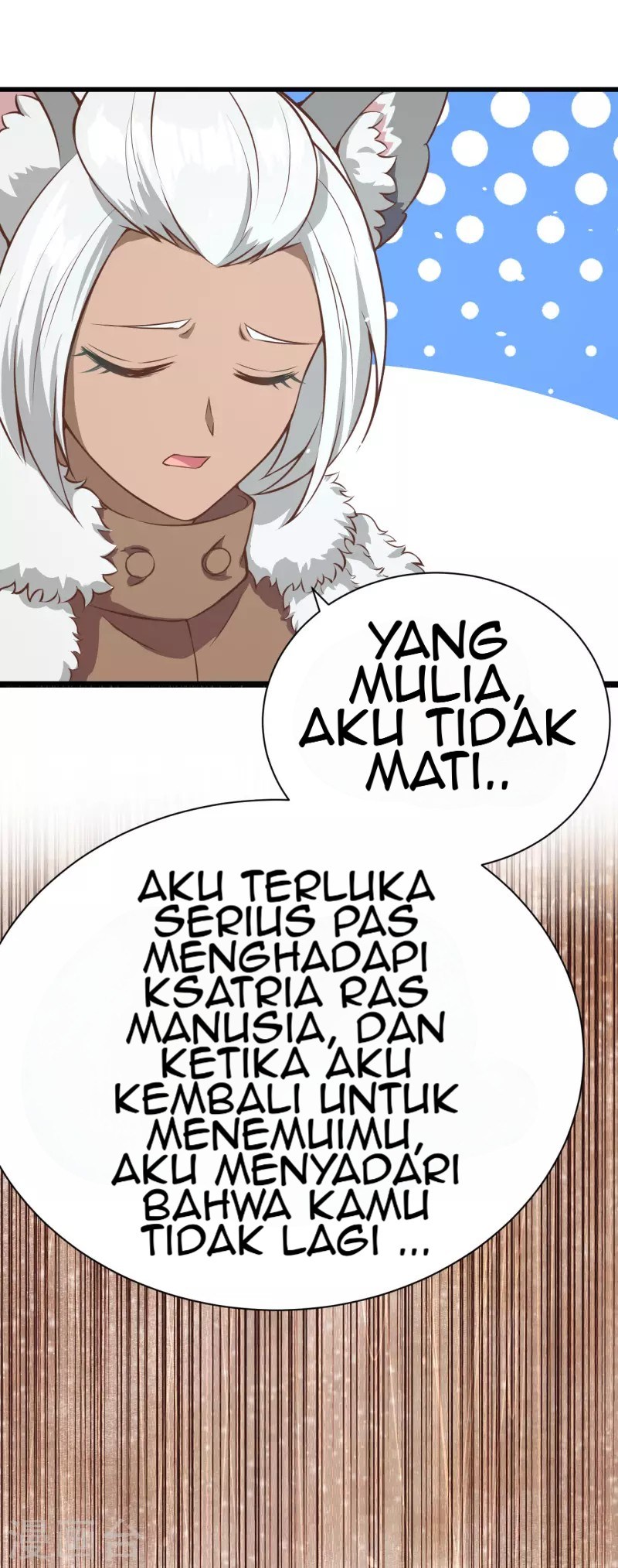 To Be The Castellan King Chapter 110 - halaman 46