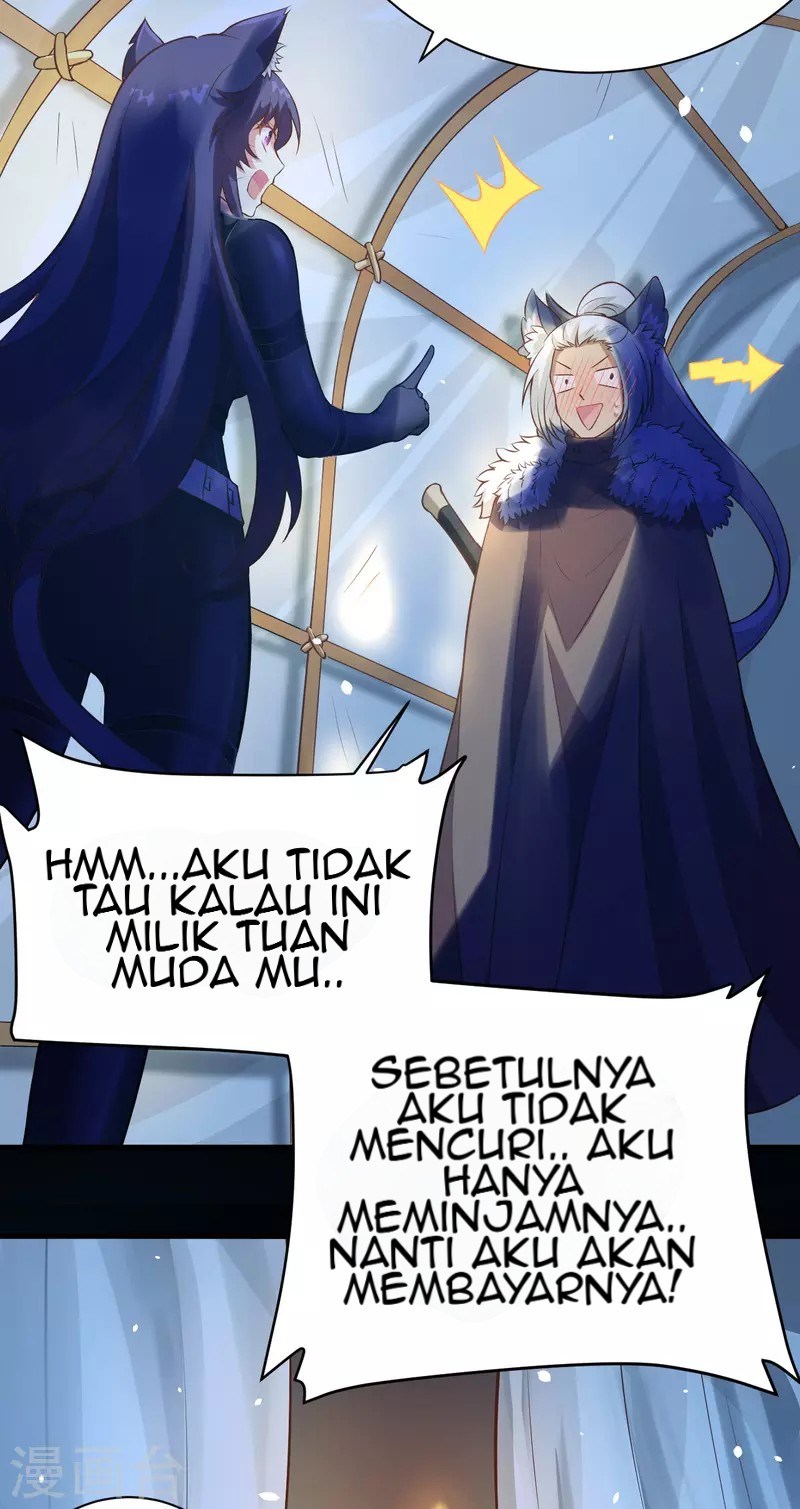 To Be The Castellan King Chapter 110 - halaman 5