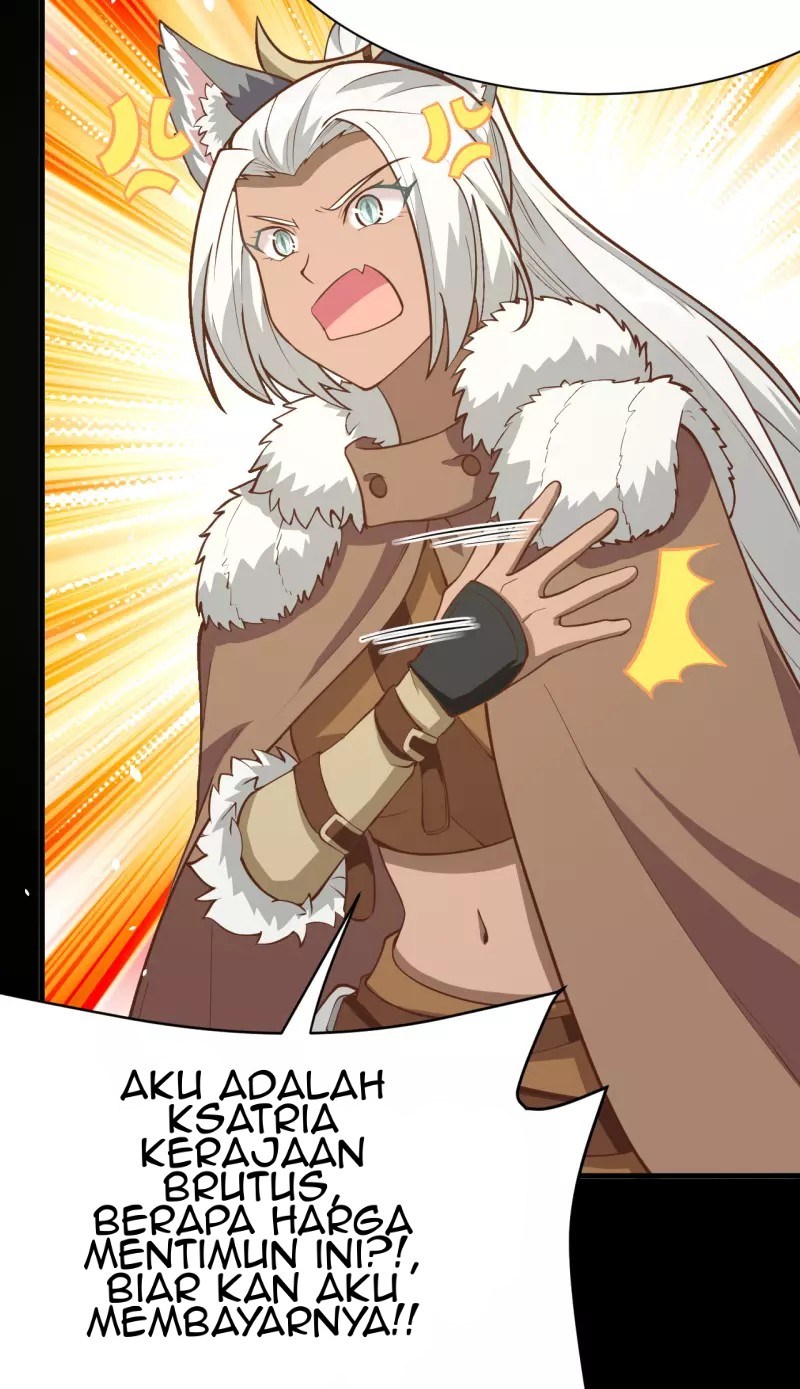 To Be The Castellan King Chapter 110 - halaman 9