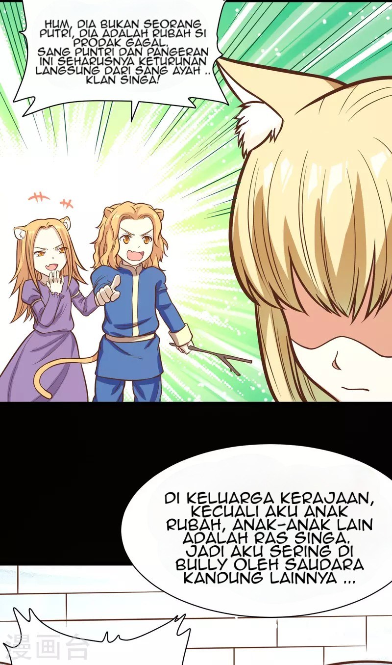 To Be The Castellan King Chapter 111 - halaman 15