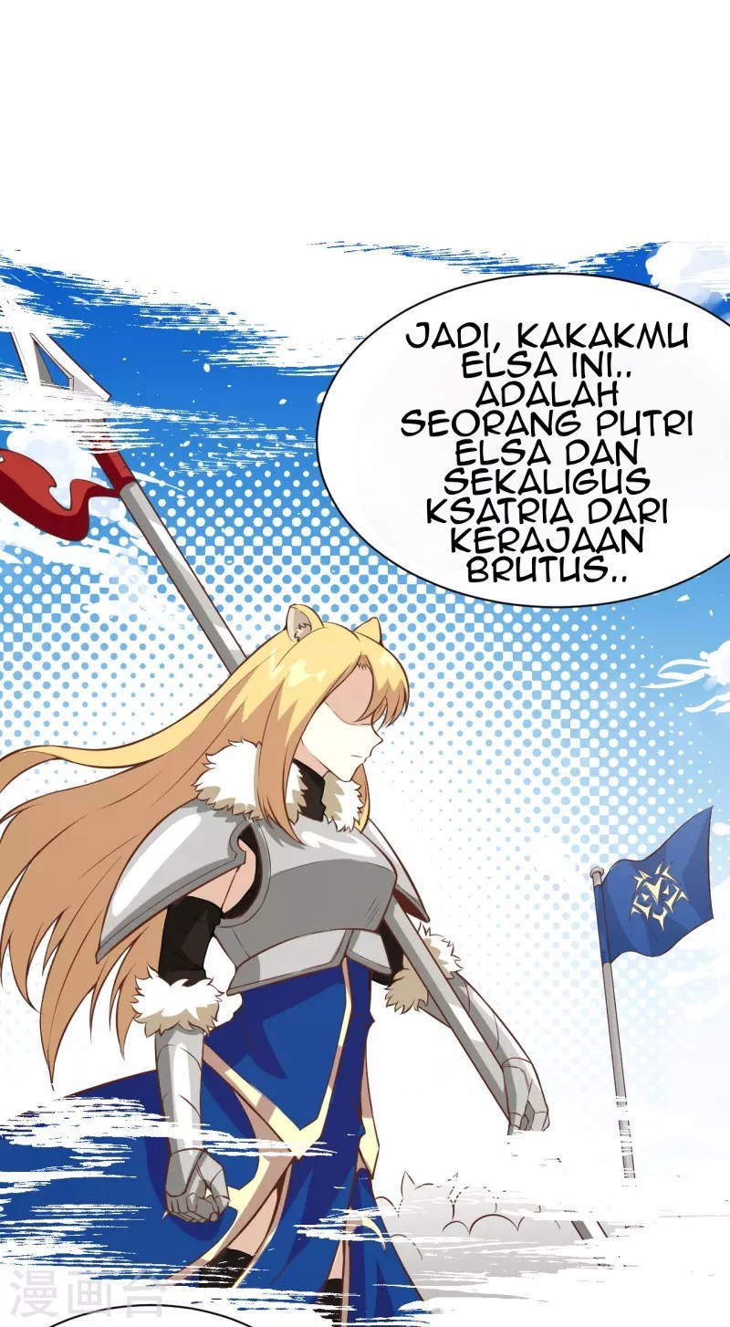 To Be The Castellan King Chapter 111 - halaman 31