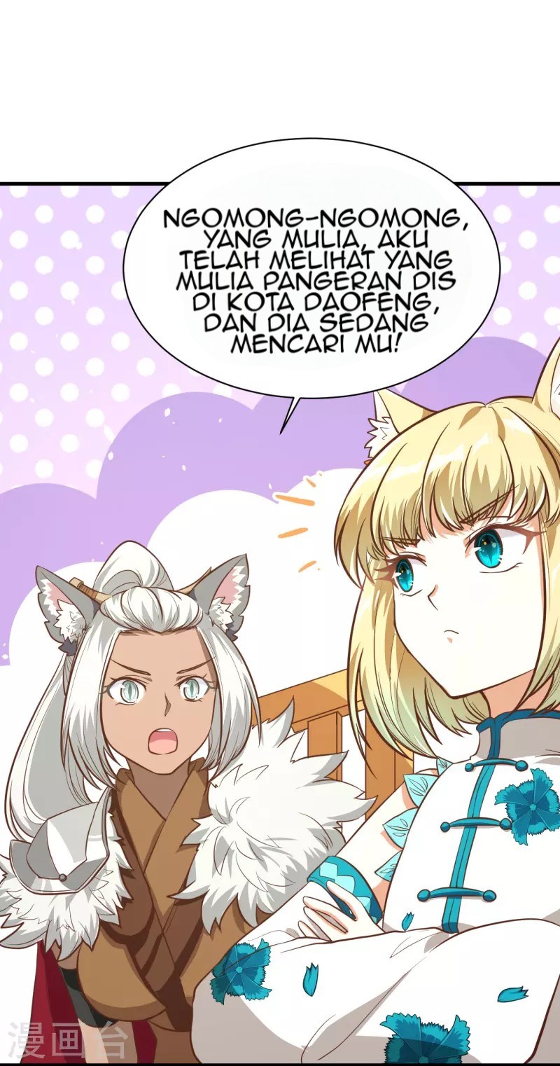 To Be The Castellan King Chapter 111 - halaman 35
