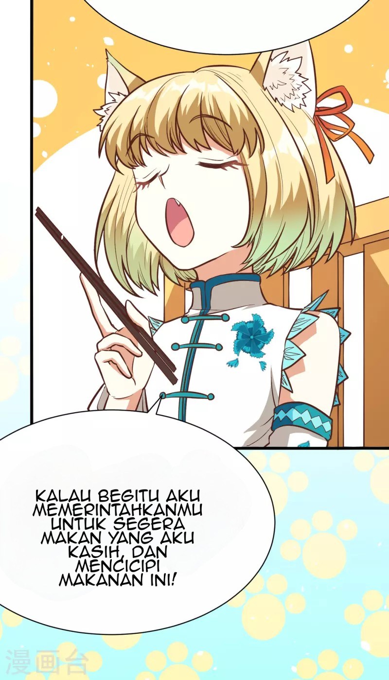 To Be The Castellan King Chapter 112 - halaman 16