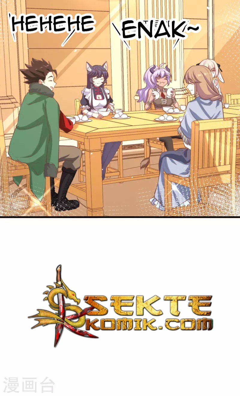 To Be The Castellan King Chapter 112 - halaman 20