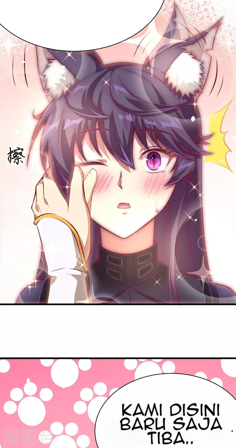 To Be The Castellan King Chapter 112 - halaman 34