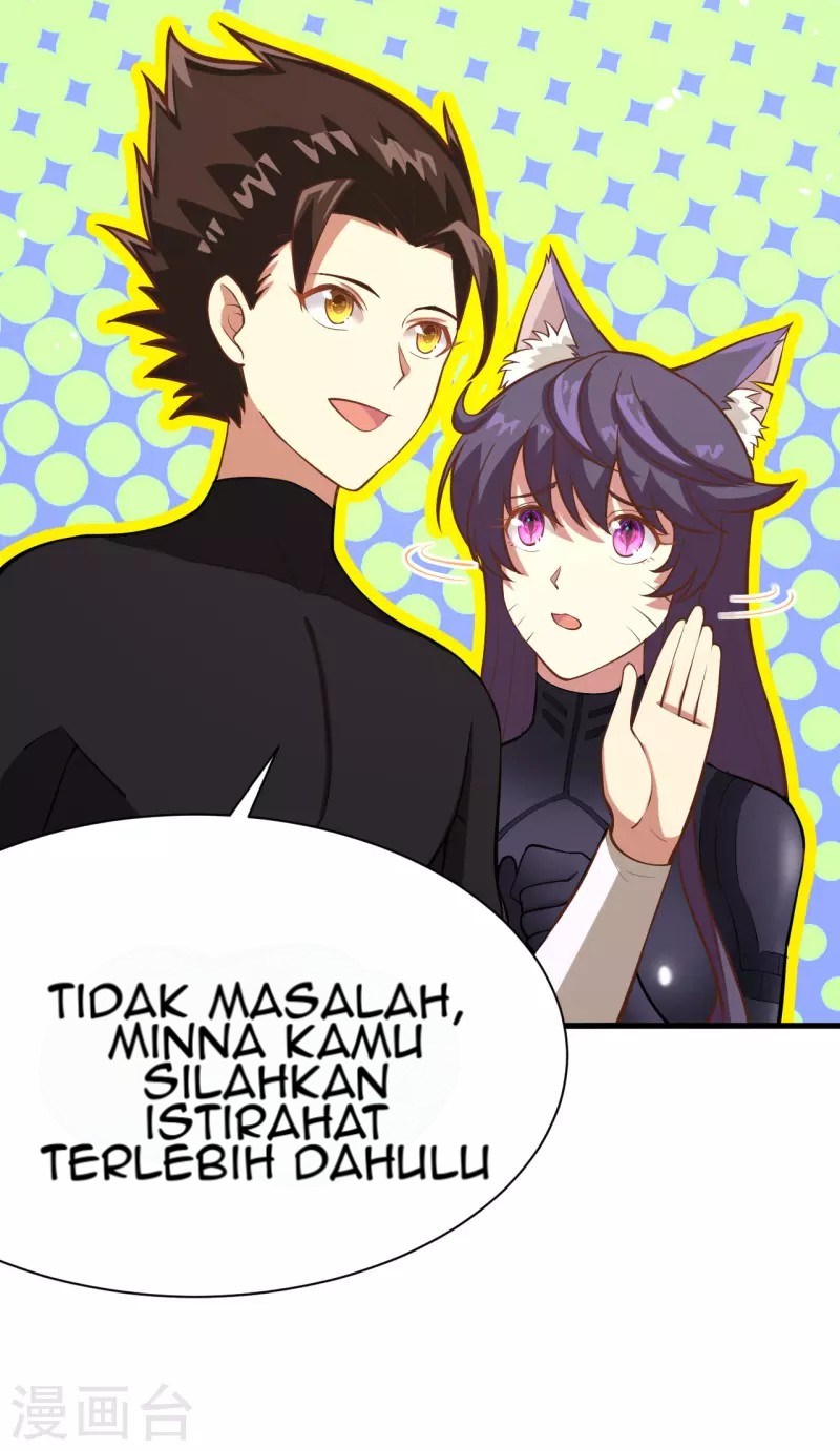 To Be The Castellan King Chapter 112 - halaman 40