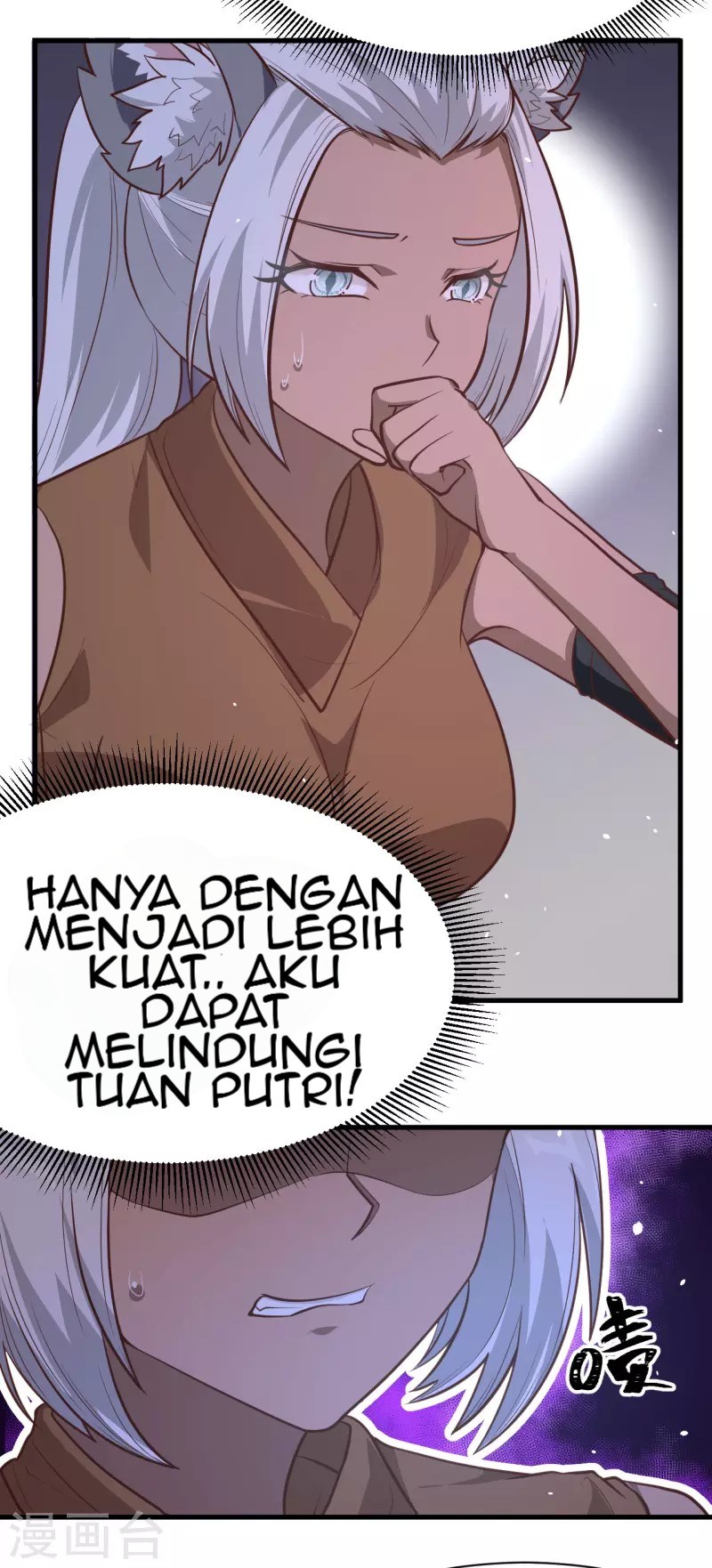 To Be The Castellan King Chapter 112 - halaman 59