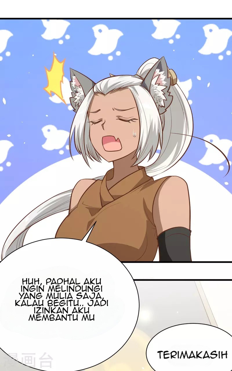 To Be The Castellan King Chapter 112 - halaman 61