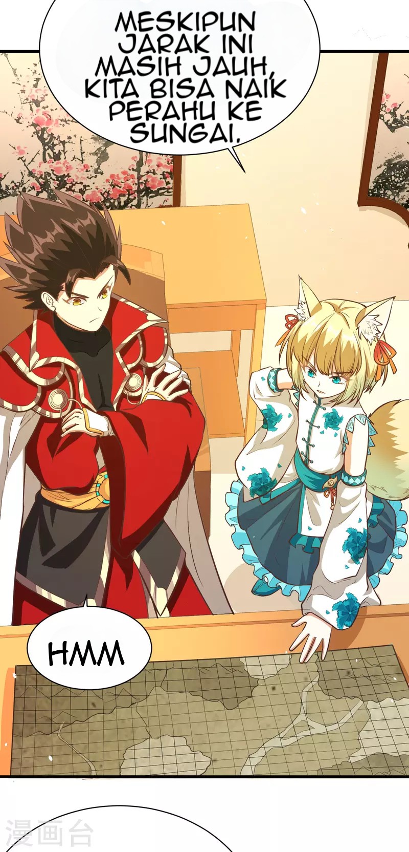 To Be The Castellan King Chapter 113 - halaman 26