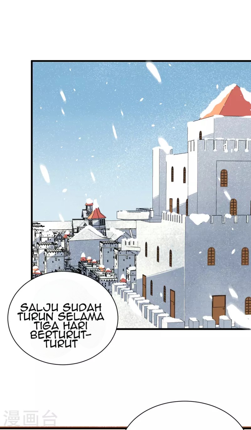To Be The Castellan King Chapter 113 - halaman 3