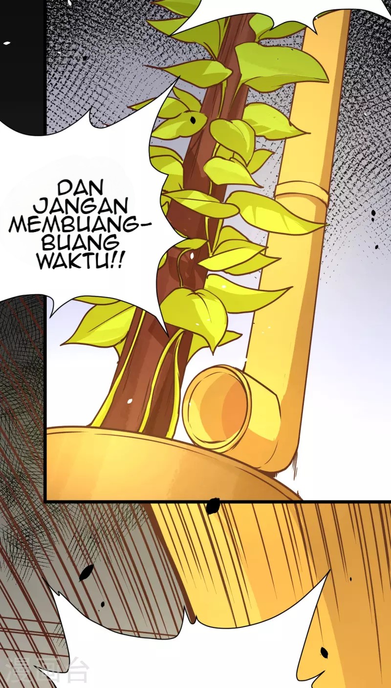 To Be The Castellan King Chapter 113 - halaman 49
