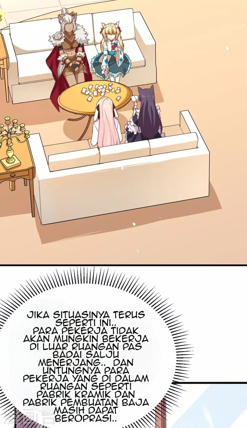 To Be The Castellan King Chapter 113 - halaman 5