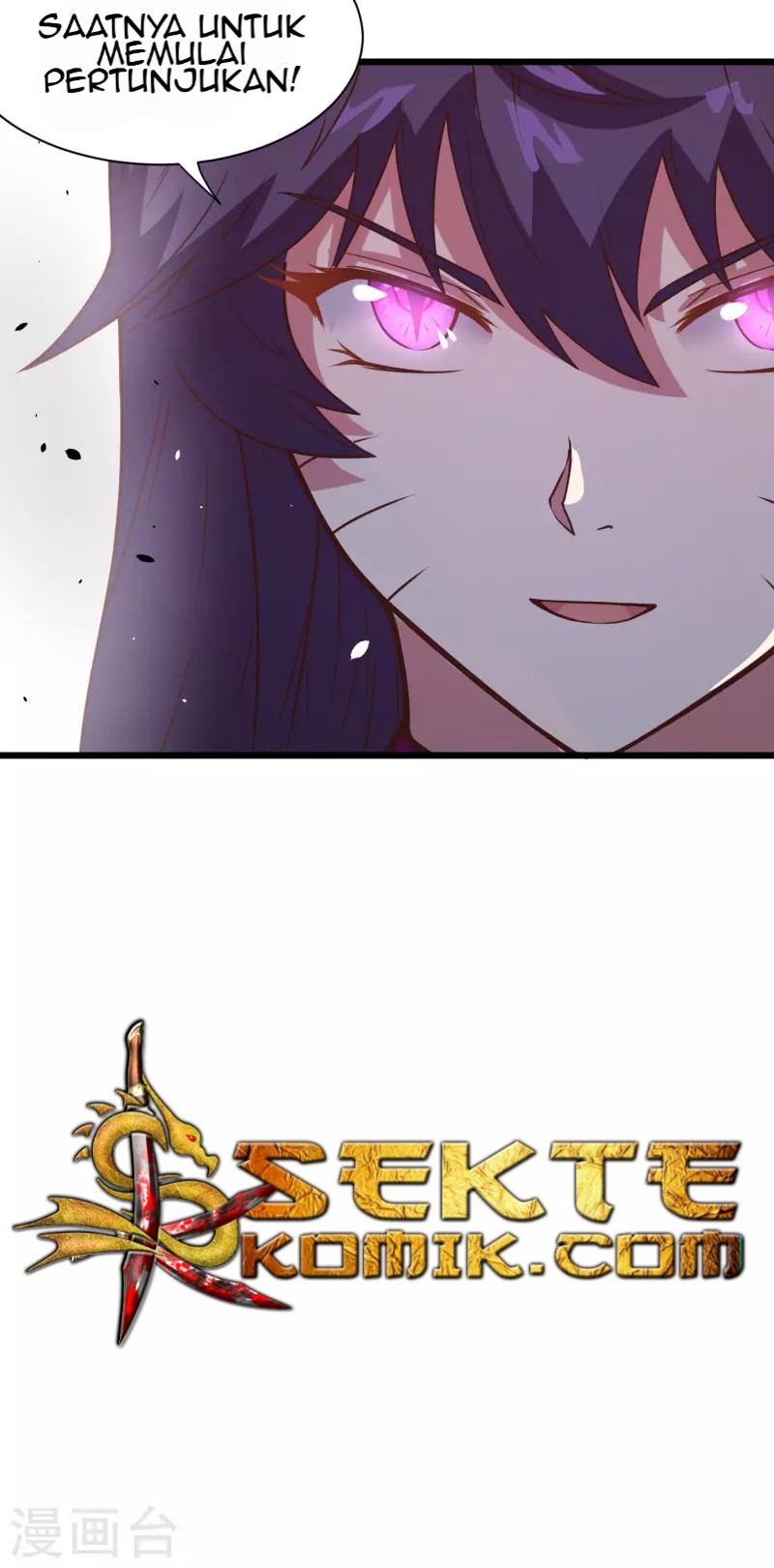 To Be The Castellan King Chapter 113 - halaman 53