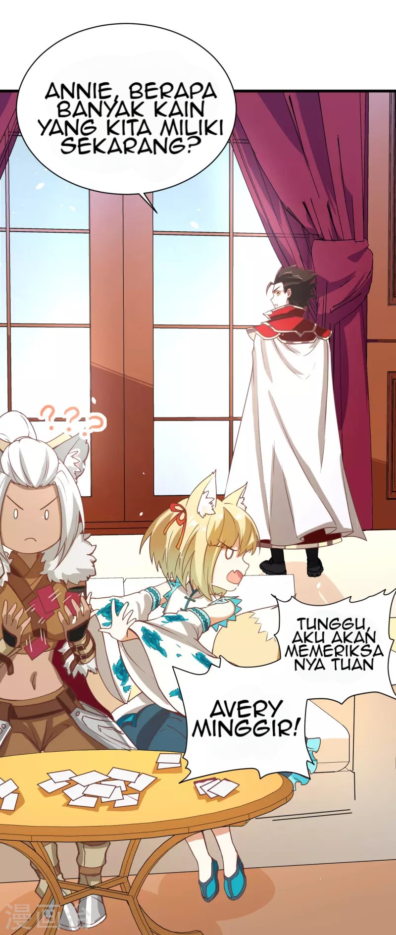 To Be The Castellan King Chapter 113 - halaman 7