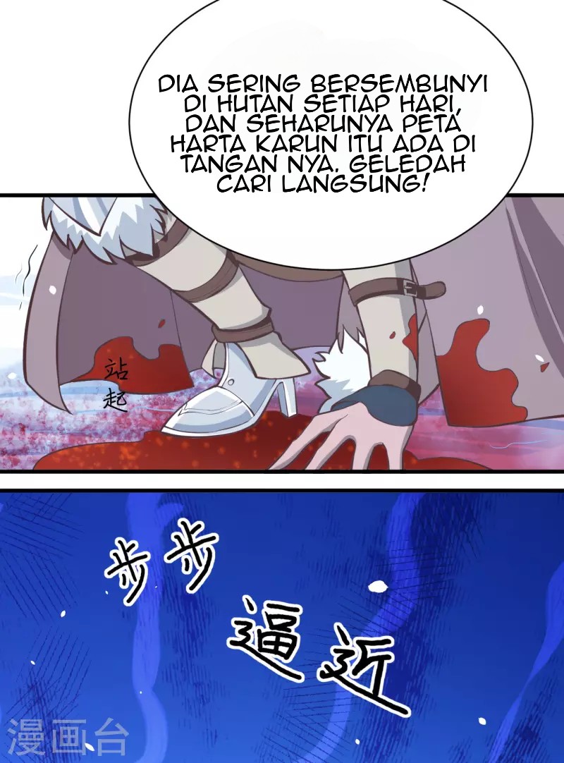 To Be The Castellan King Chapter 114 - halaman 21